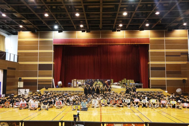 TGF傳續盃十週年移師台中！中區預賽熱血接力 亞洲大學登場